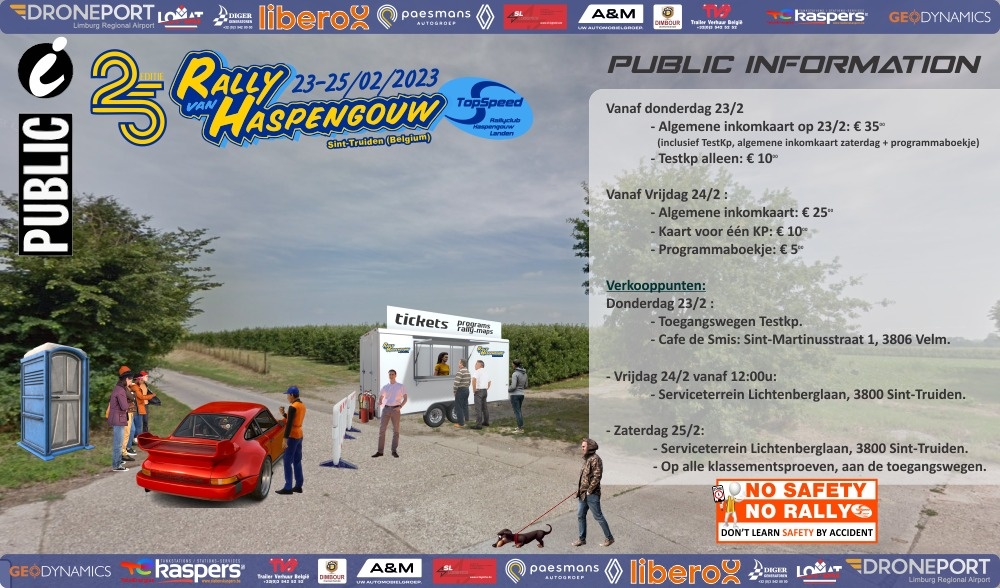 Haspengouw Rally - rallylovers.be