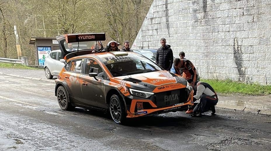 Rallye des Ardennes - rallylovers.be Rallye des Ardennes - rallylovers.be