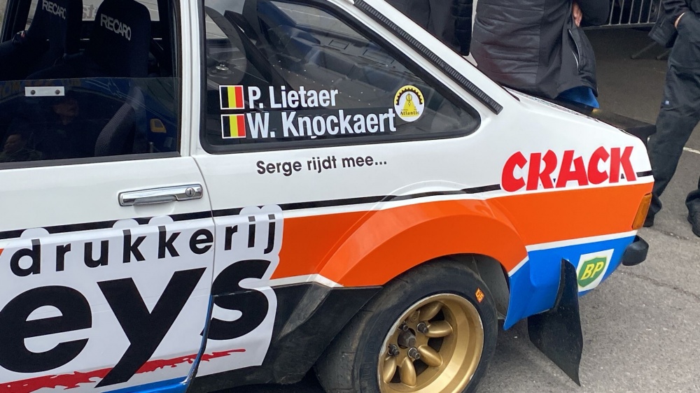 Rally van Wervik - rallylovers.be Rally van Wervik - rallylovers.be