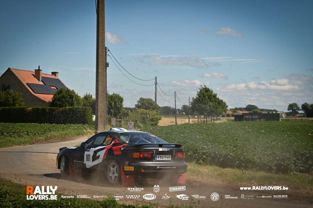 Ardeca Ypres Rally Belgium - rallylovers.be Ardeca Ypres Rally Belgium - rallylovers.be