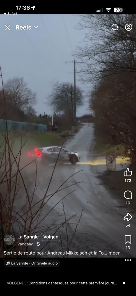 Spa Rally - rallylovers.be