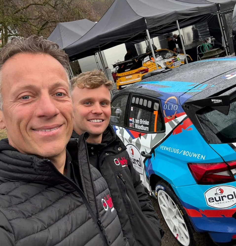 Spa Rally - rallylovers.be