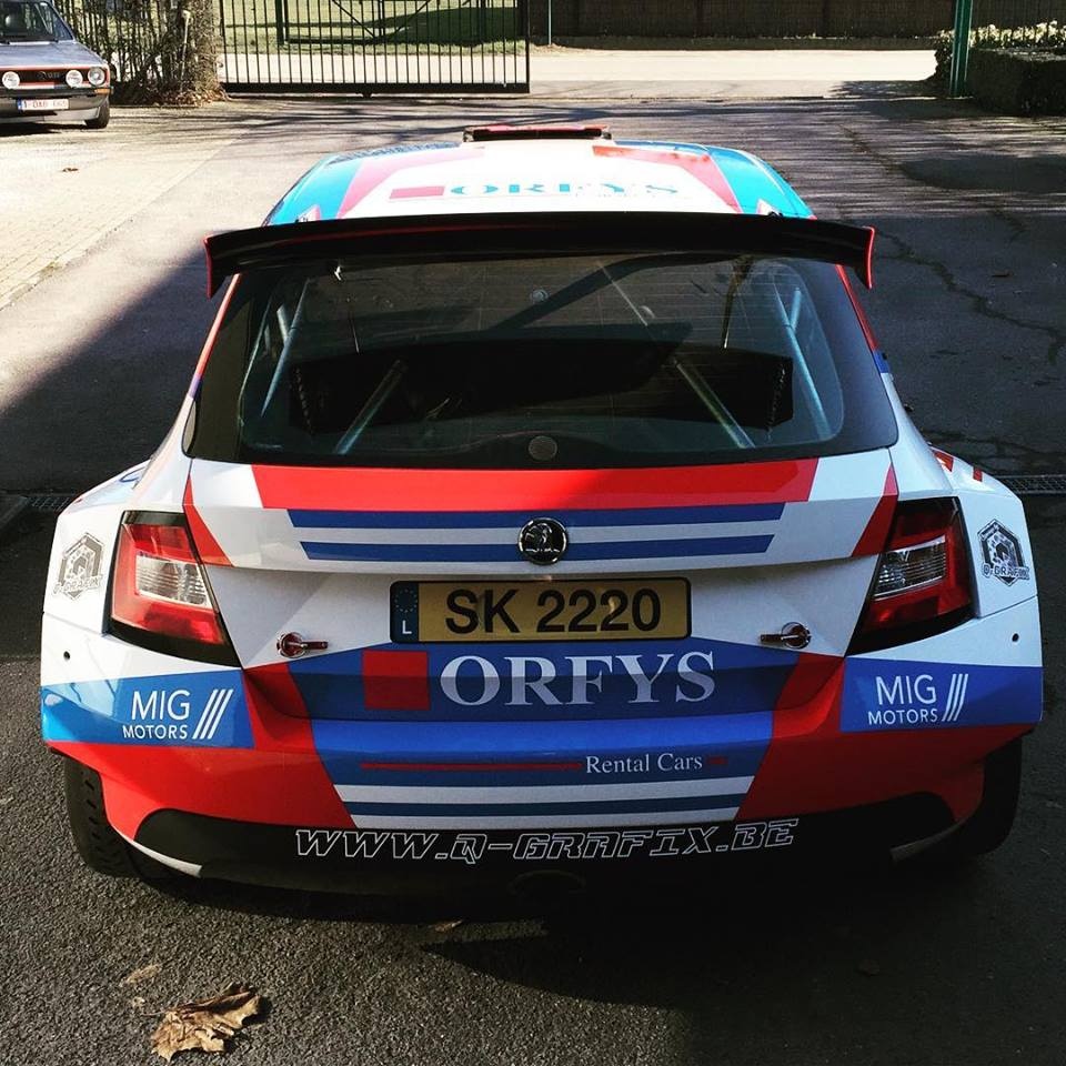 Haspengouw Rally - rallylovers.be