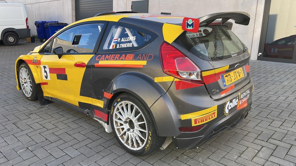Rally van Zuid-Limburg - rallylovers.be