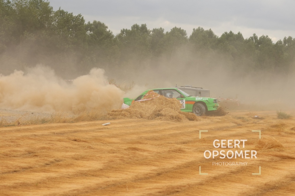 Short Rally van Lubbeek - rallylovers.be