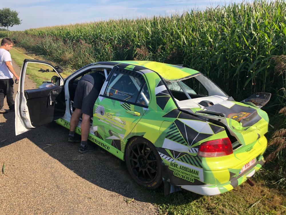 Short Rally van Kasterlee  - rallylovers.be