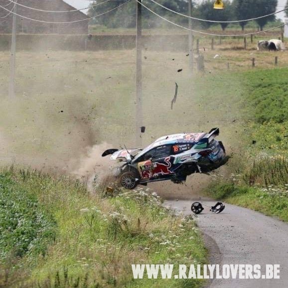 Ardeca Ypres Rally Belgium - rallylovers.be