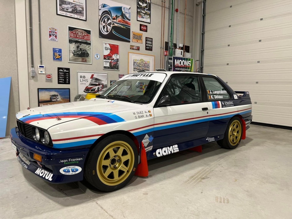 Rally van Zuid-Limburg - rallylovers.be
