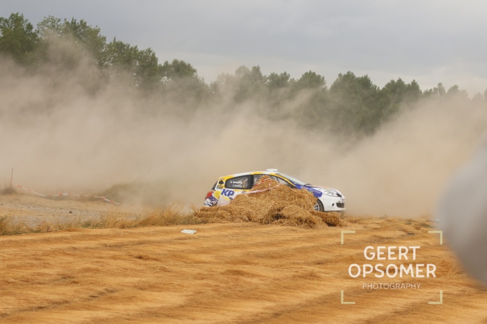 Short Rally van Lubbeek - rallylovers.be