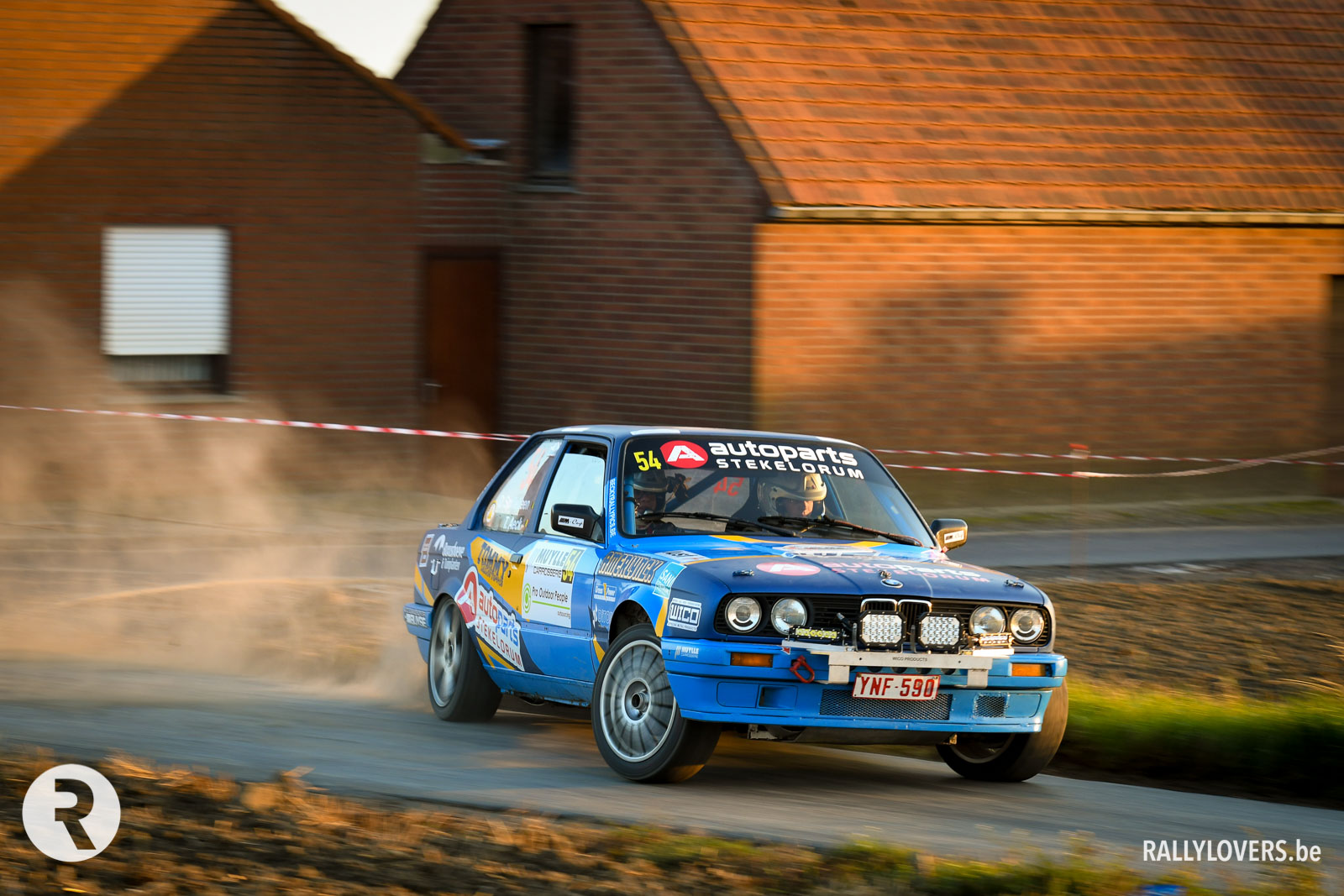 Rallylovers