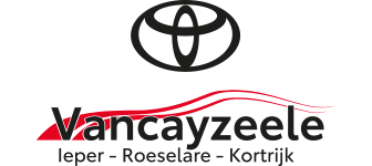 Toyota Ieper Roeselare Kortrijk