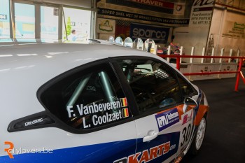 Voorstelling 208 R2 Freek Vanbeveren - Lesly Coolzaet