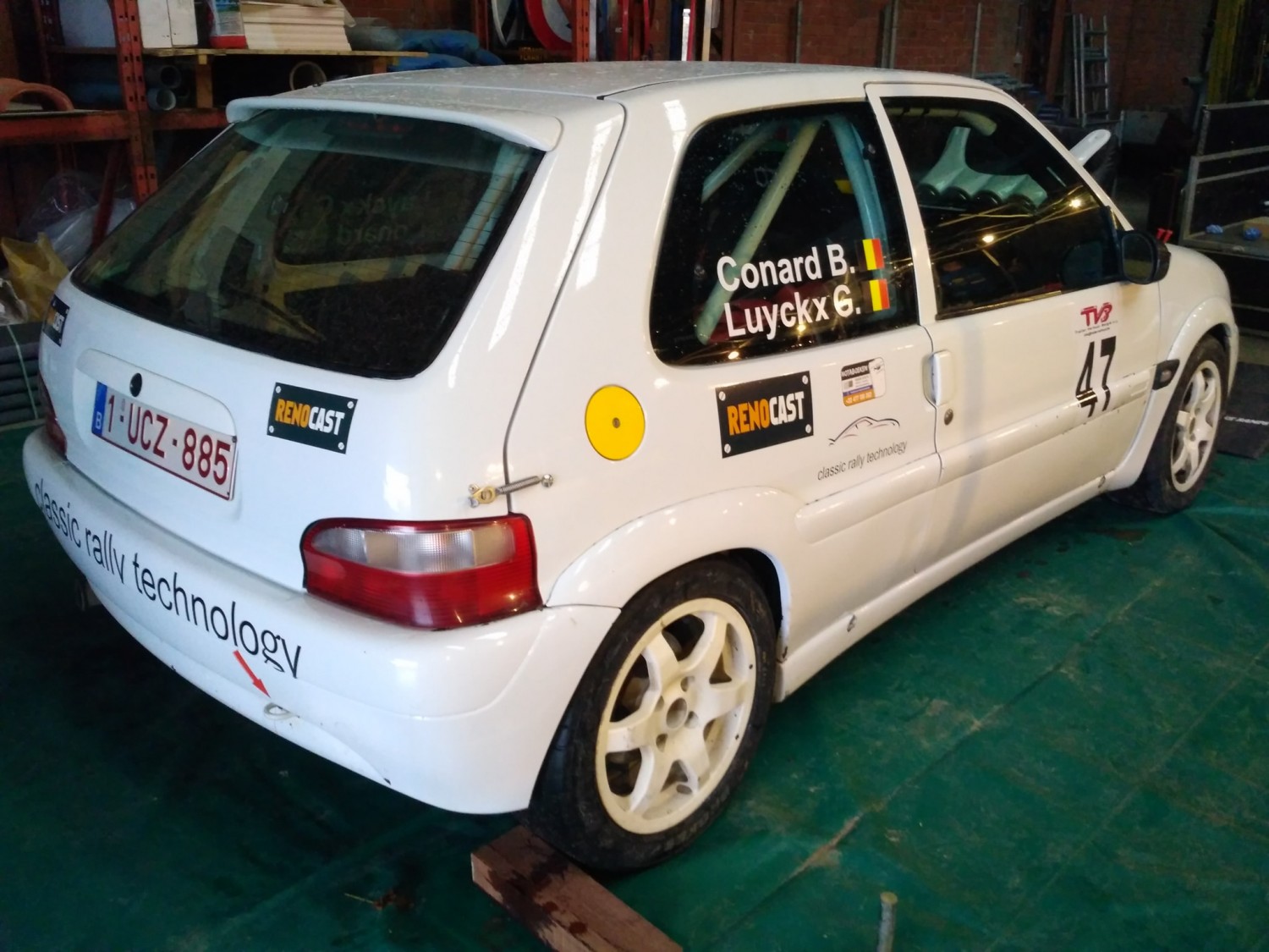 2018 - L&C Racing - Terugblik op het eerste seizoen met de Saxo