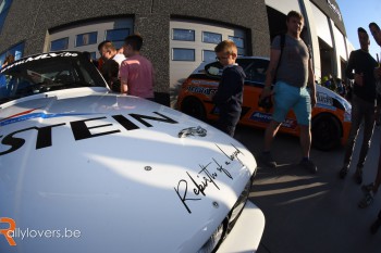 Voorstelling MLV team - Christophe Merlevede / Manuel Merlevede