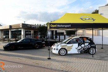 Voorstelling Opel Adam R2 Dolfen - Ozeel