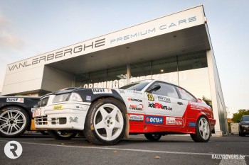 Vanlerberghe Premium Cars ontving de M Cup deelnemers voor Omloop van Vlaanderen