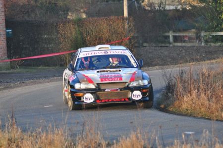Paul Lietaer wint Les Routes du Nord