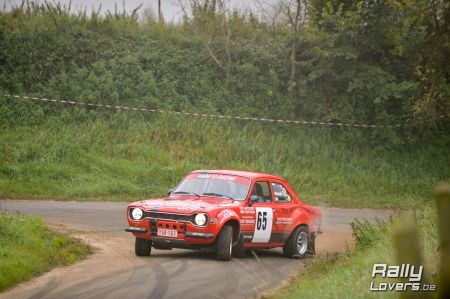 2015 - Koen Verhaeghe start opnieuw in Pinto Cup en VAS maar is nog op zoek naar co voor TAC